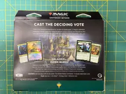 MTG Lord of the Rings: Tales of Middle Earth Commander Deck Elven Council NEW - Image 2