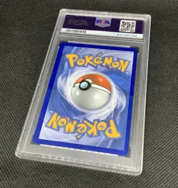 PSA 10 Pikachu SWSH020 Black Star Promo Figure Pokemon Card GEM MINT - Image 5