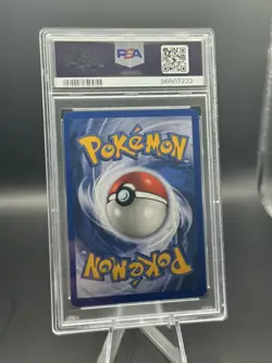 Pokemon TCG PSA 8 Dark Blastoise Team Rocket 3/82 - Image 3