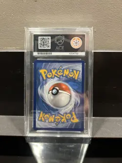 🔥 RAYQUAZA AMAZING RARE 138 VIVID VOLTAGE ACE 10 POKEMON NOT PSA 🔥 - Image 2