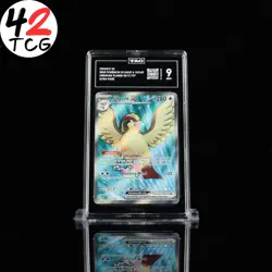 TAG Mint 9 Pidgeot ex 217/197 Pokemon Obsidian Flames OBF EN - Image 1