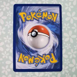 Pokemon Card Rotom Ex 111/094 Secret Rare Mega Evolution Phantasmal Flames NM - Image 2