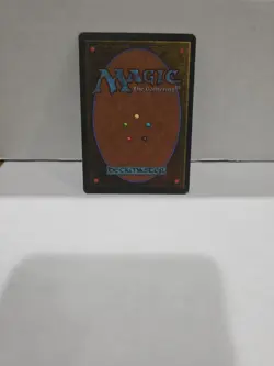 Magic: The Gathering Baron Sengir Reserved List MP MTG - Image 3