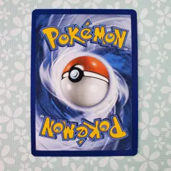Pokemon Card Ludicolo 095/094 Secret Rare Mega Evolution Phantasmal Flames LP - Image 2