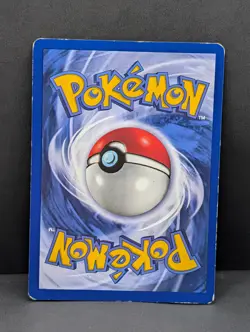 Mewtwo (Movie Promo) 03/53 Wotc Black Star Promo Vintage Pokemon TCG (MP) - Image 2