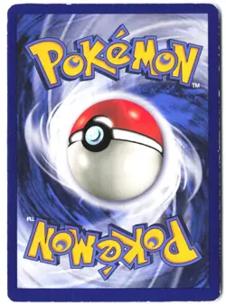 Gengar 5/62 Holo Rare Fossil Pokemon Unlimited Holo MP - Image 2