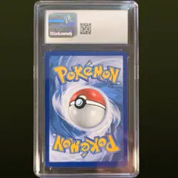 2016 POKEMON EVOLUTIONS FLYING PIKACHU #110/108 CGC 9.5 MINT+ SECRET RARE - Image 2
