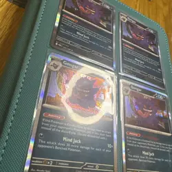 Pokemon TCG - Gengar 050/088 - Regular Holo - Perfect Order - NM x4 - Image 5