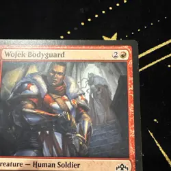 Wojek Bodyguard - Guilds of Ravnica #120/259 MTG Magic The Gathering - Image 5