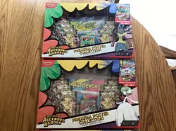 Pokemon Mega Evolutions Ascended Heroes Premium Poster Collection Trio - Image 2