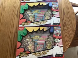Pokemon Mega Evolutions Ascended Heroes Premium Poster Collection Trio - Image 3