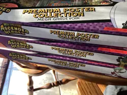 Pokemon Mega Evolutions Ascended Heroes Premium Poster Collection Trio - Image 5