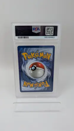 2025 POKEMON MEP EN-ME BLACK STAR PROMO #009 ALAKAZAM PSA 10 - Image 2