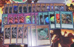 Yu-Gi-Oh! TCG - Vanquish Soul Deck Core - Image 1