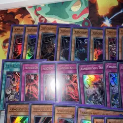 Yu-Gi-Oh! TCG - Vanquish Soul Deck Core - Image 2
