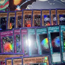 Yu-Gi-Oh! TCG - Vanquish Soul Deck Core - Image 3