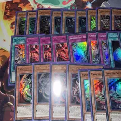 Yu-Gi-Oh! TCG - Vanquish Soul Deck Core - Image 5