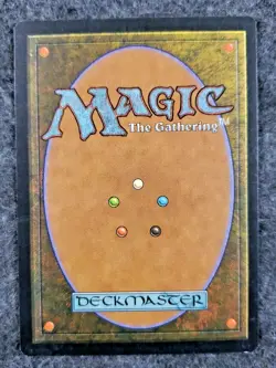 DORMANT VOLCANO â€“ MTG Magic the Gathering Card â€“ Visions â€“ Uncommon....(DS3D1K8) - Image 2