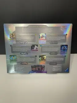 Ravensburger Disney Lorcana Card Game Collector's Edition Gift Set - Image 2