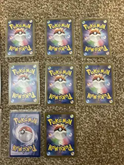 Pokemon TCG 13x Japanese Art Rare Card Bundle – Illustration Rare/ AR Collection - Image 3