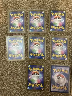 Pokemon TCG 13x Japanese Art Rare Card Bundle – Illustration Rare/ AR Collection - Image 5