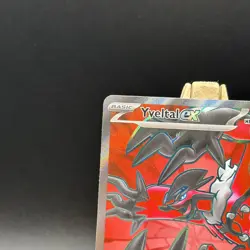 Yveltal ex 105/088 Perfect Order Pokemon Card - Image 4