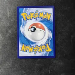 Pokemon Chinese GemPack Vol 1 #0709/09 Captain Pikachu Full Art Holo US - Card B - Image 2