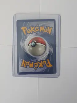 Alakazam 1/102 Base Set Rare Holo WOTC LP Pokemon Card - Image 3