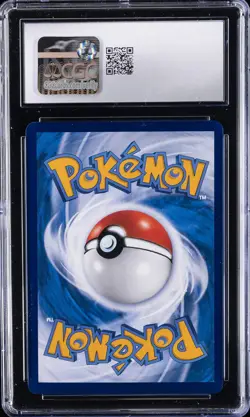 2025 POKEMON S CHINESE GEM PACK VOL 3 ART RARE HOLO GENGAR CGC 10 GEM MINT - Image 2