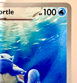 Wartortle 171/165 Sv: Scarlet & Violet 151 Holo Full Art (MEW) POKEMON TCG 2023 - Image 5