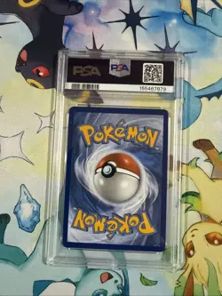 Pokemon TCG: Umbreon ex Sv Scarlet & Violet Promo Holo SVP176 English - Image 2
