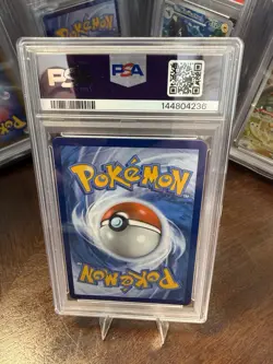 PSA 10 Pokemon TCG SV: Prismatic Evolutions CRISPIN 171/131 GEM MINT - Image 2