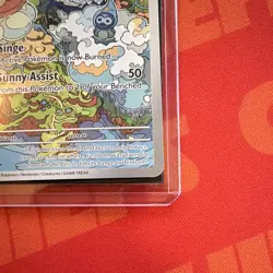 Castform Sunny Form 195/191 Surging Sparks Illustration Rare IR NM & SHIPS FAST! - Image 3