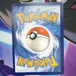 Pokemon TCG Grusha 268/193 Sv02 Paldea Evolved Special Illustration Rare Holo - Image 2
