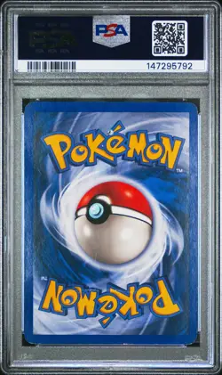 Pokemon Umbreon Reverse Holo Rare Aquapolis 2003 41/147 PSA 1 - Image 2