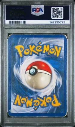 Pokemon Charizard Expedition Reverse Holo Rare 2002 6/165 PSA 1 - Image 2