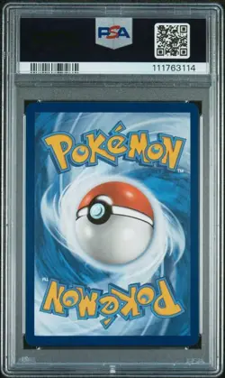 Pokemon Cleffa Obsidian Flames Illustration Rare #202 PSA 10 Gem Mint - Image 2