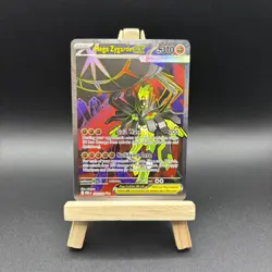 Mega Zygarde ex 104/088 Ultra Rare ME03 Perfect Order Pokemon Holo Near Mint - Image 1