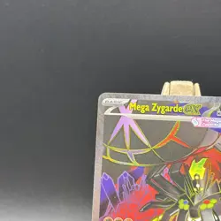 Mega Zygarde ex 104/088 Ultra Rare ME03 Perfect Order Pokemon Holo Near Mint - Image 5