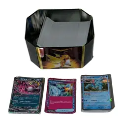 Japanese Pokemon Terastal Festival sv8a Bulk Lot – 50 Holo 20 EX 5 Ace Spec + 30 - Image 2