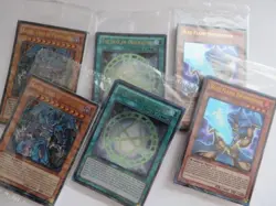 YuGiOh Sealed Promos Legendary Collection for sinisterdee66 - Image 1