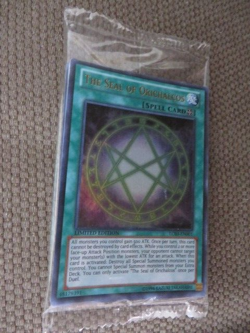 YuGiOh Sealed Promos Legendary Collection for sinisterdee66 - Image 4