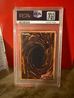 Yu-Gi-Oh! – Number C39: Utopia Ray – Ghost Rare – 1st Edition – PSA 9 MINT - Image 3