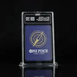 Bandai One Piece Borsalino EB04-058 Super Rare Alt Art Foil JP TAG 10 - Image 4
