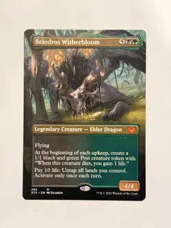 Beledros Witherbloom STX 282 Regular - Image 1