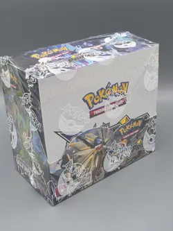 Pokemon TCG Sun & Moon Ultra Prism Booster Box - Image 1