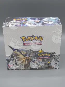 Pokemon TCG Sun & Moon Ultra Prism Booster Box - Image 2