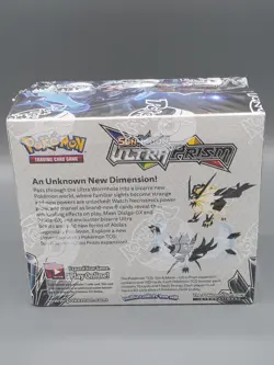 Pokemon TCG Sun & Moon Ultra Prism Booster Box - Image 3