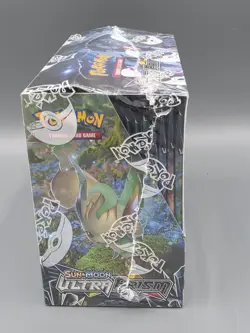 Pokemon TCG Sun & Moon Ultra Prism Booster Box - Image 4