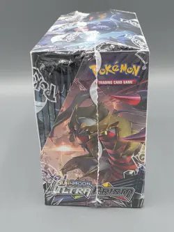 Pokemon TCG Sun & Moon Ultra Prism Booster Box - Image 5